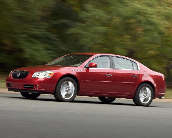 Фото Buick Lucerne I Седан