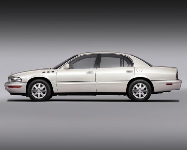 Фото Buick Park Avenue II Рестайлинг Седан