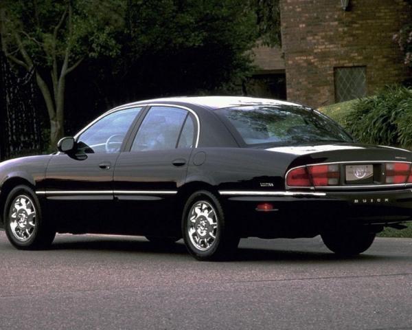 Фото Buick Park Avenue II Седан