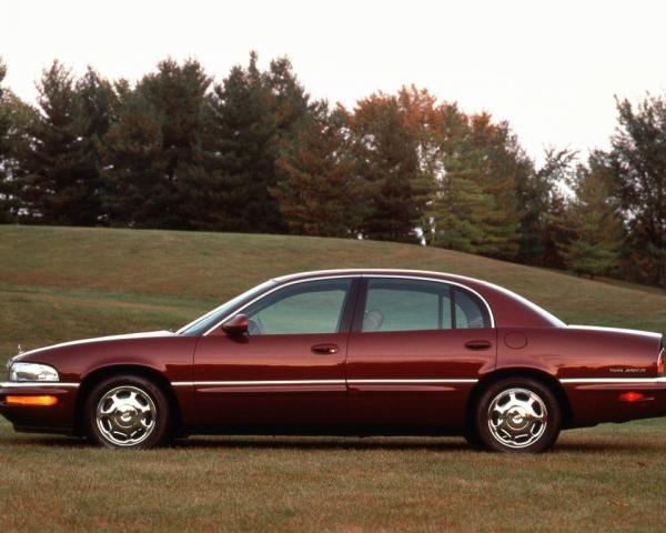 Фото Buick Park Avenue II Седан