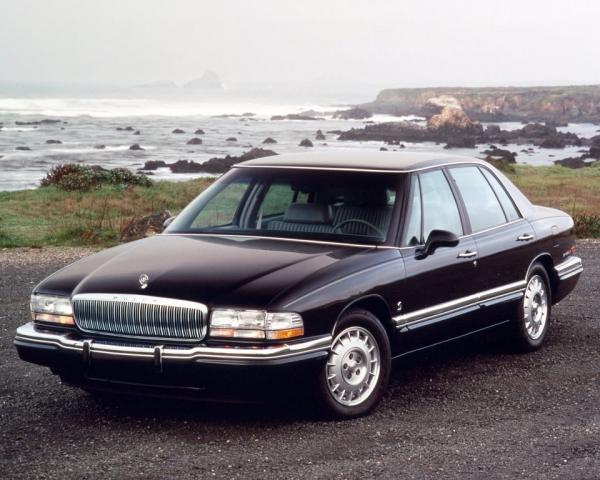 Фото Buick Park Avenue I Седан