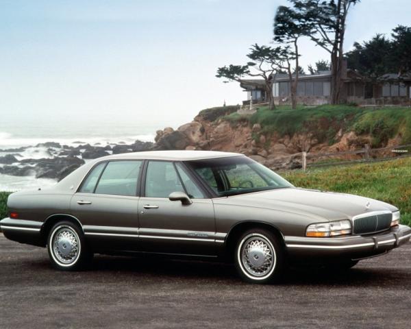 Фото Buick Park Avenue I Седан