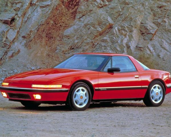 Фото Buick Reatta I Купе