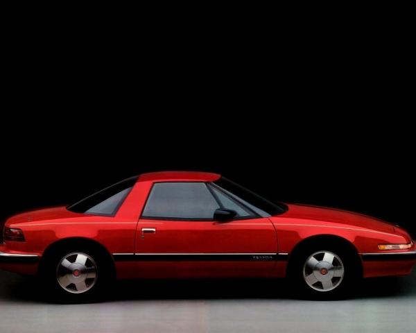 Фото Buick Reatta I Купе