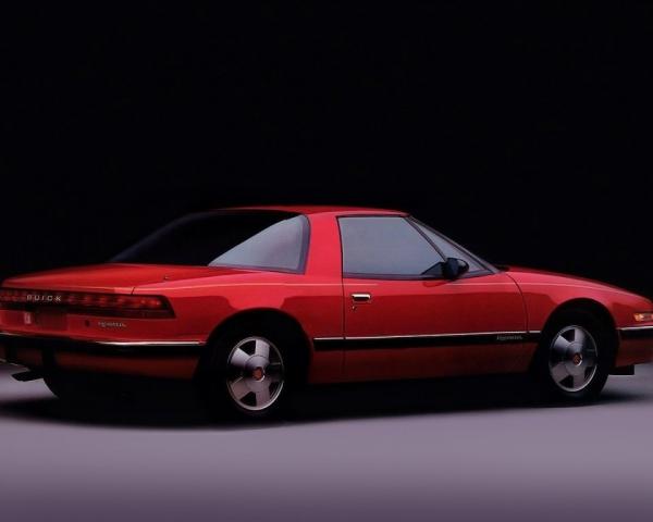 Фото Buick Reatta I Купе