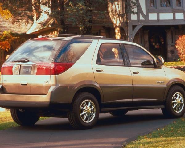 Фото Buick Rendezvous I Внедорожник 5 дв.