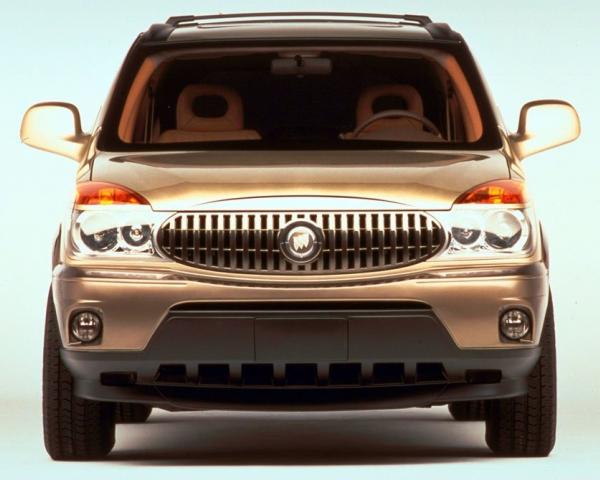 Фото Buick Rendezvous I Внедорожник 5 дв.