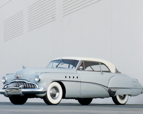 Фото Buick Roadmaster V Седан 2 дв.