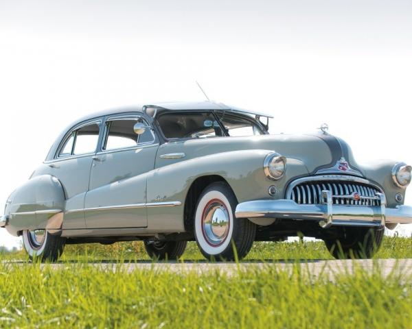 Фото Buick Roadmaster IV Седан