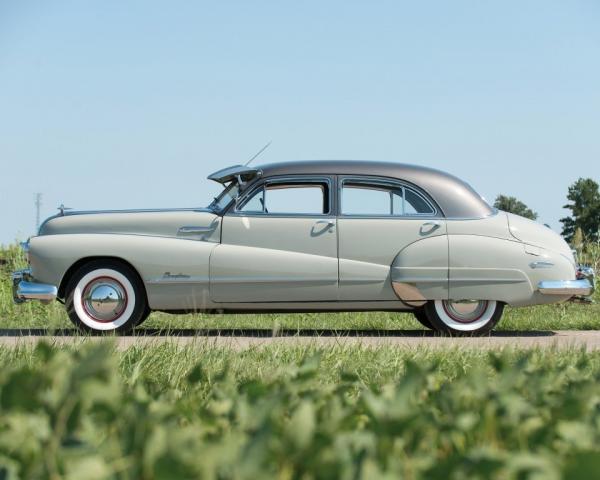 Фото Buick Roadmaster IV Седан