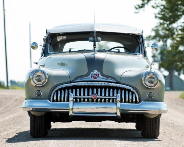 Фото Buick Roadmaster IV Седан