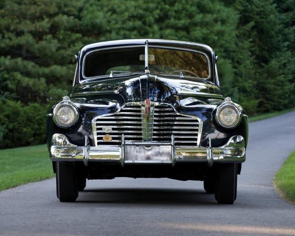 Фото Buick Super I Седан