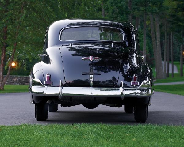 Фото Buick Super I Седан