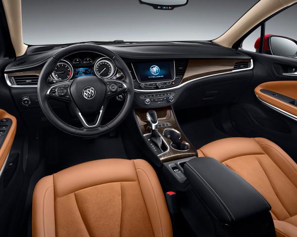 Фото Buick Verano II Седан