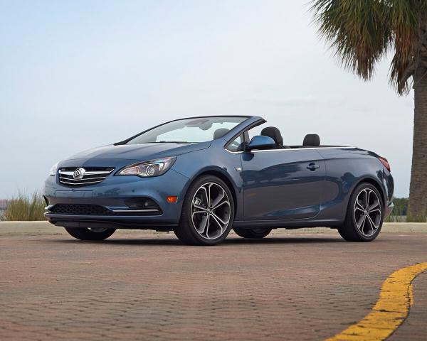 Фото Buick Cascada I Кабриолет