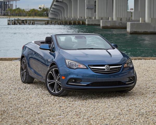 Фото Buick Cascada I Кабриолет