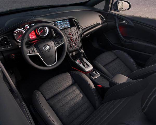 Фото Buick Cascada I Кабриолет