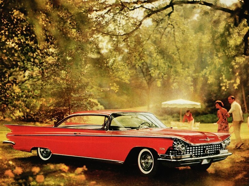 Фото Buick Electra I