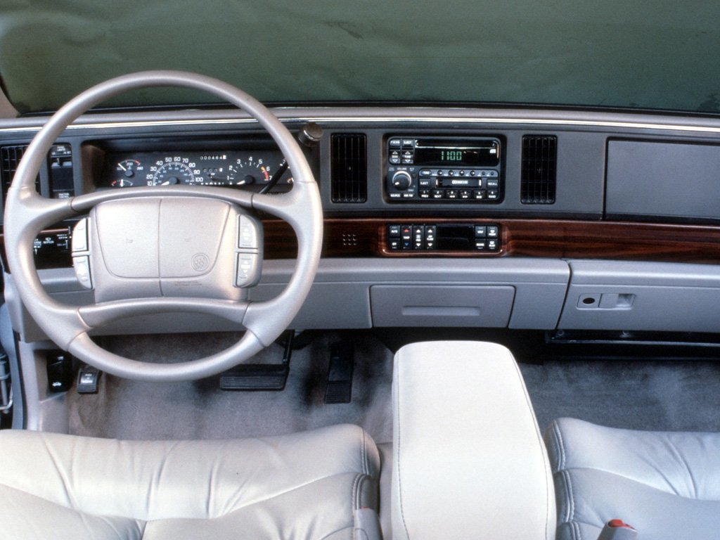 Фото Buick LeSabre VII