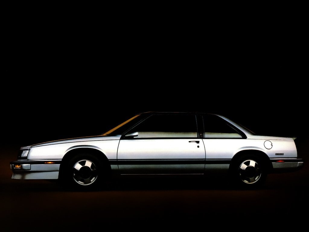 Фото Buick LeSabre VI