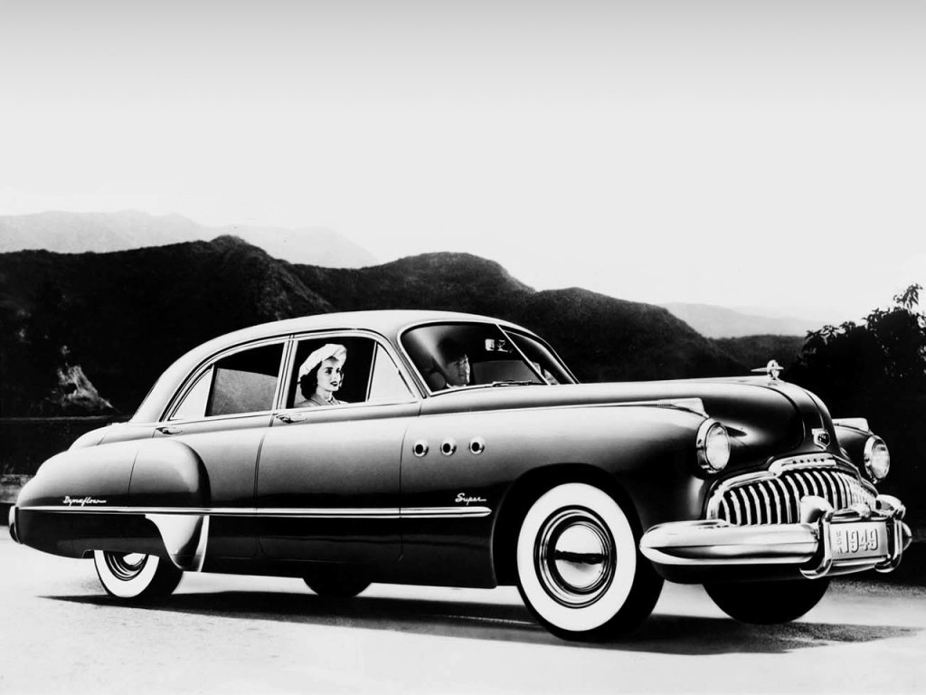 Фото Buick Super I