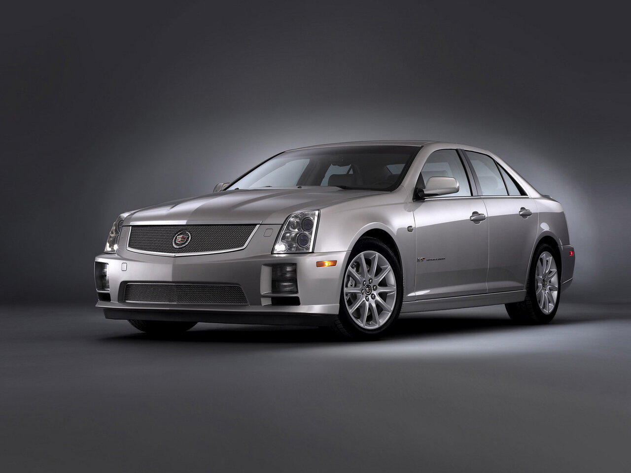 Фото Cadillac STS-V I