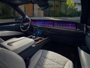 Фото Cadillac Escalade V Рестайлинг