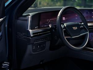 Фото Cadillac Escalade V Рестайлинг