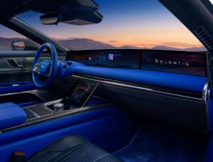 Фото Cadillac Celestiq I