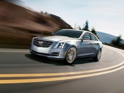 Фото Cadillac ATS I Рестайлинг Седан