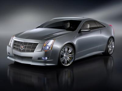 Фото Cadillac CTS II Купе