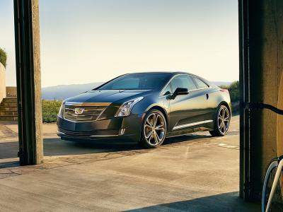 Фото Cadillac ELR I Рестайлинг Купе