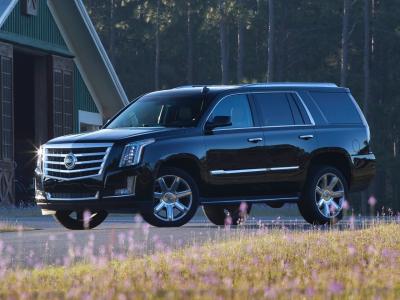 Фото Cadillac Escalade IV Внедорожник 5 дв.