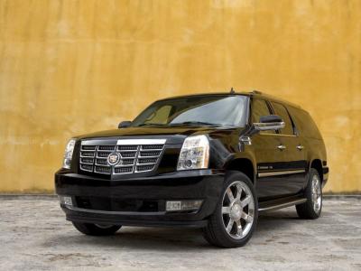 Фото Cadillac Escalade III Внедорожник 5 дв. ESV