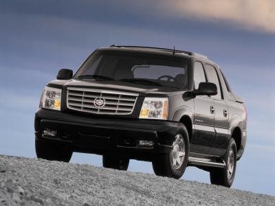 Фото Cadillac Escalade II Пикап Двойная кабина