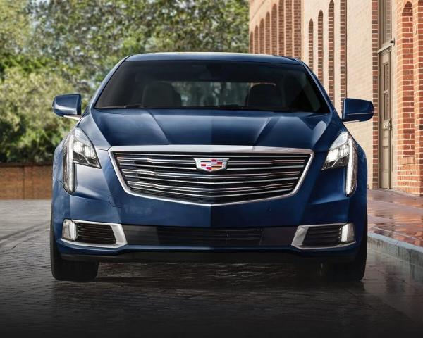 Фото Cadillac XTS I Рестайлинг Седан