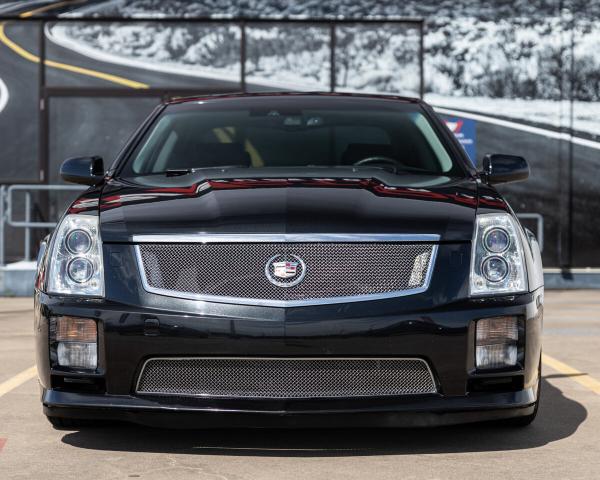 Фото Cadillac STS-V I Рестайлинг Седан