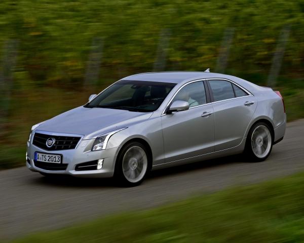 Фото Cadillac ATS I Седан