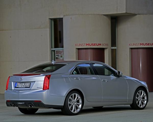 Фото Cadillac ATS I Седан