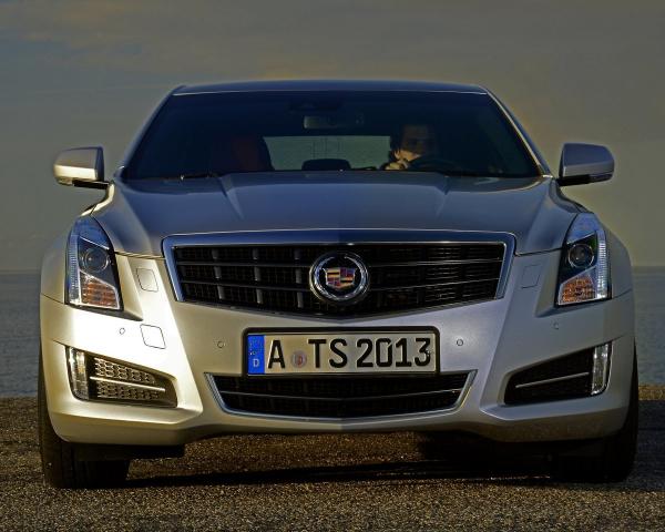 Фото Cadillac ATS I Седан