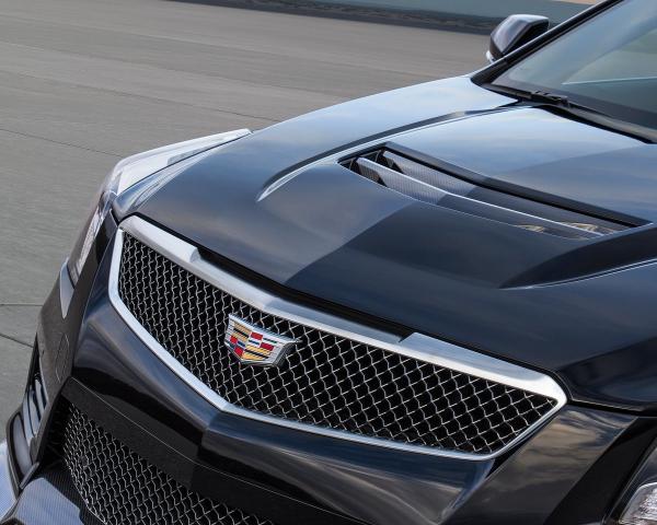 Фото Cadillac ATS-V I Седан