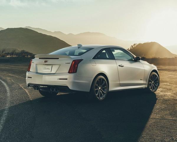 Фото Cadillac ATS-V I Купе