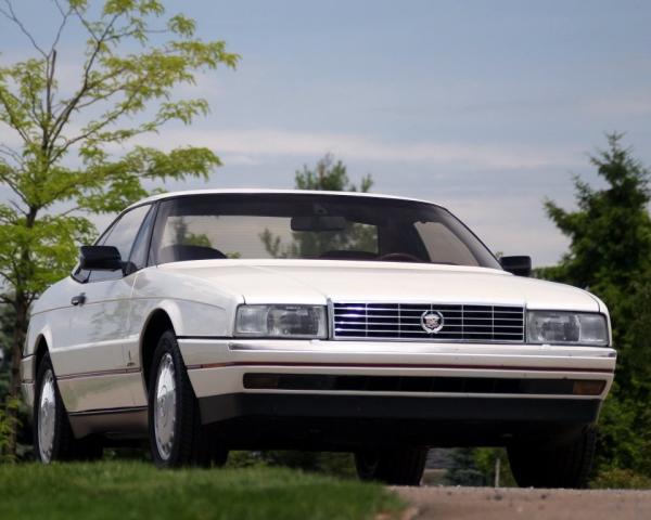 Фото Cadillac Allante I Кабриолет