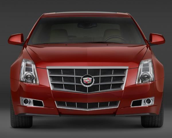 Фото Cadillac CTS II Седан