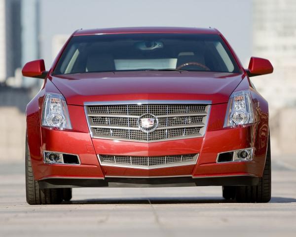 Фото Cadillac CTS II Универсал 5 дв.