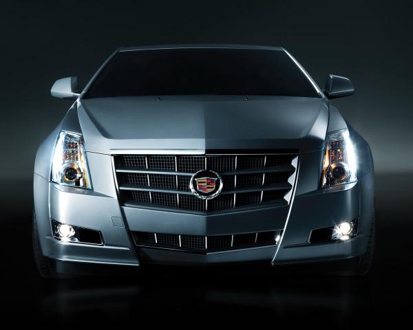 Фото Cadillac CTS II Купе