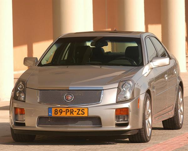 Фото Cadillac CTS-V I Седан