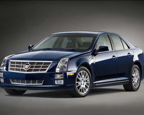 Фото Cadillac STS I Рестайлинг Седан