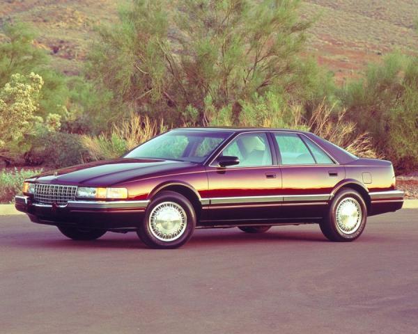 Фото Cadillac Seville IV Седан