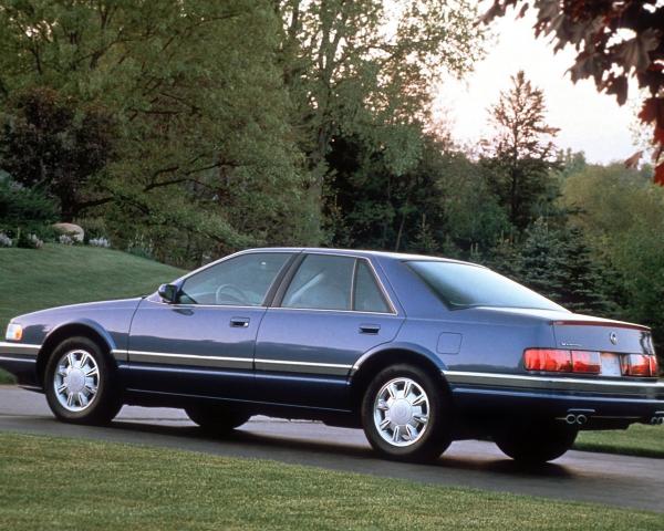 Фото Cadillac Seville IV Седан